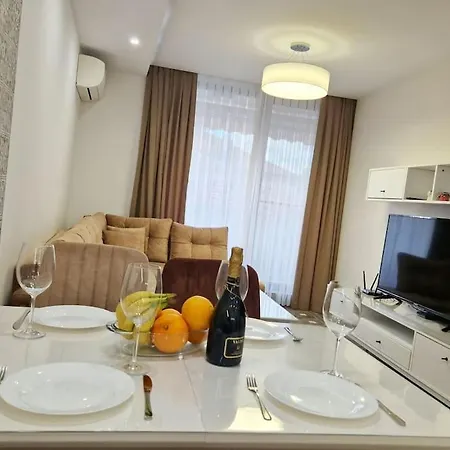 Apartment Urban Life 2bdrm Luxury Varna